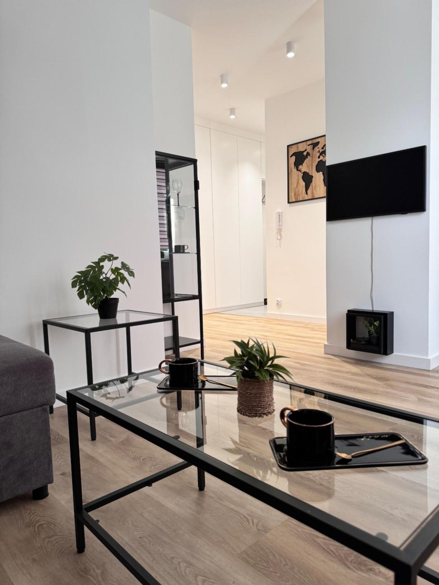 Apartament Premium Gdynia Centrum Экстерьер фото